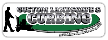 Custom Landscape Curbing - Northern Colorado